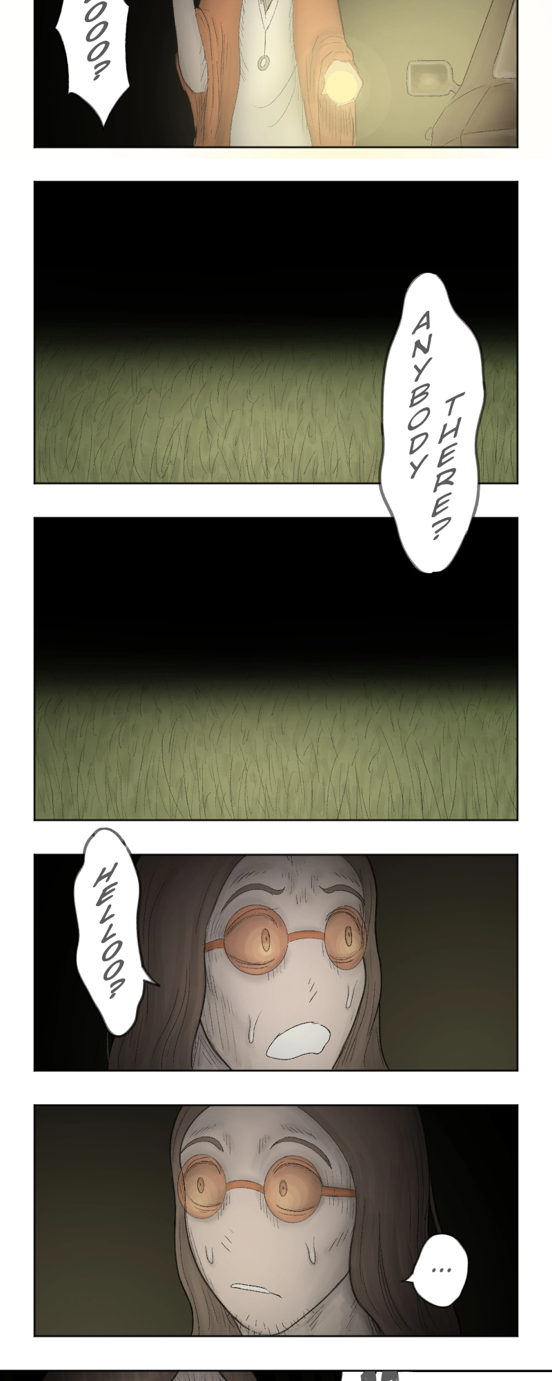 Read Antichrist chapter 6 image 18 on Lezhin