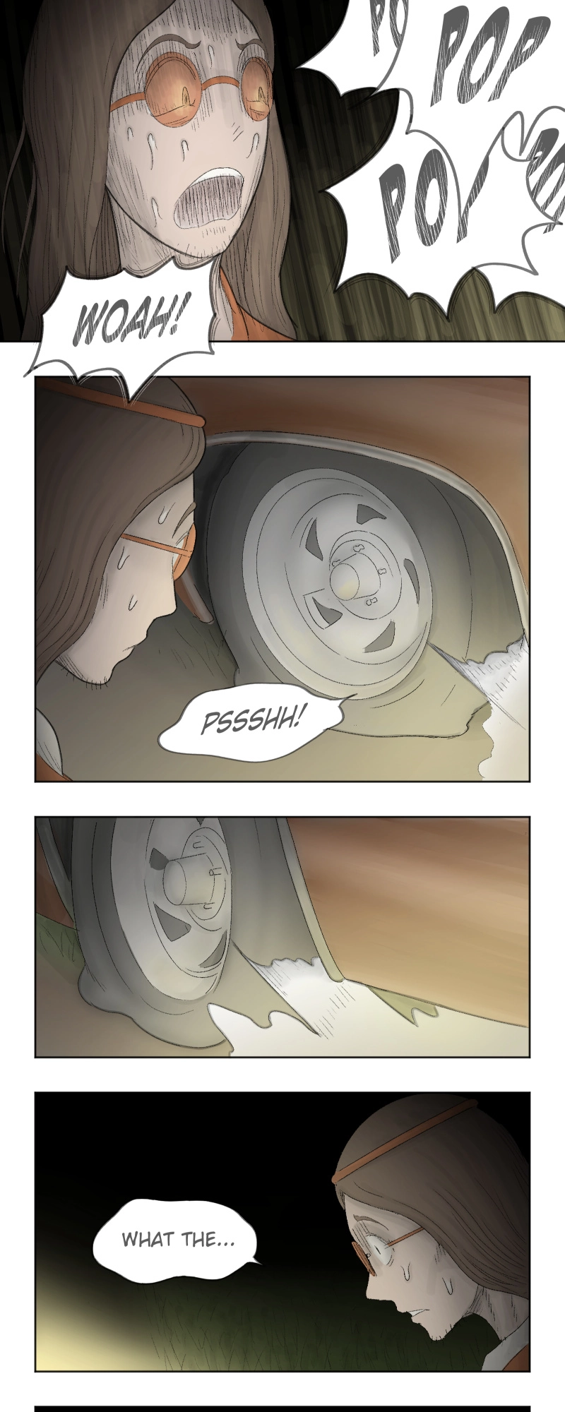 Read Antichrist chapter 6 image 19 on Lezhin