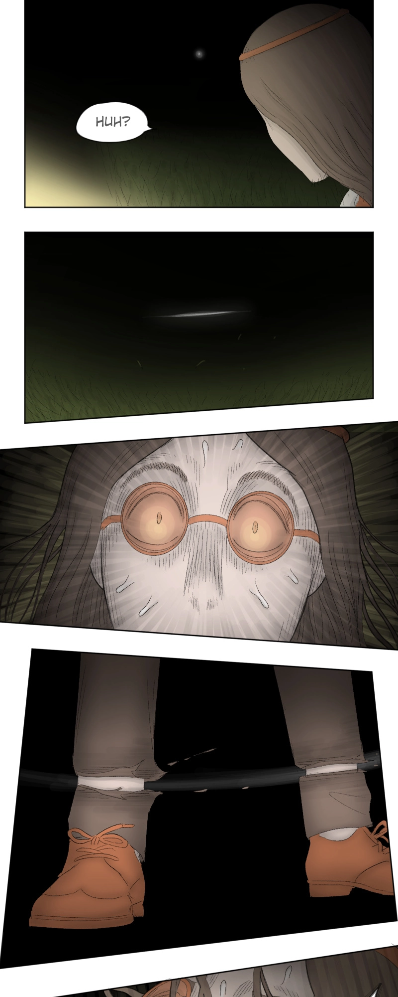Read Antichrist chapter 6 image 20 on Lezhin