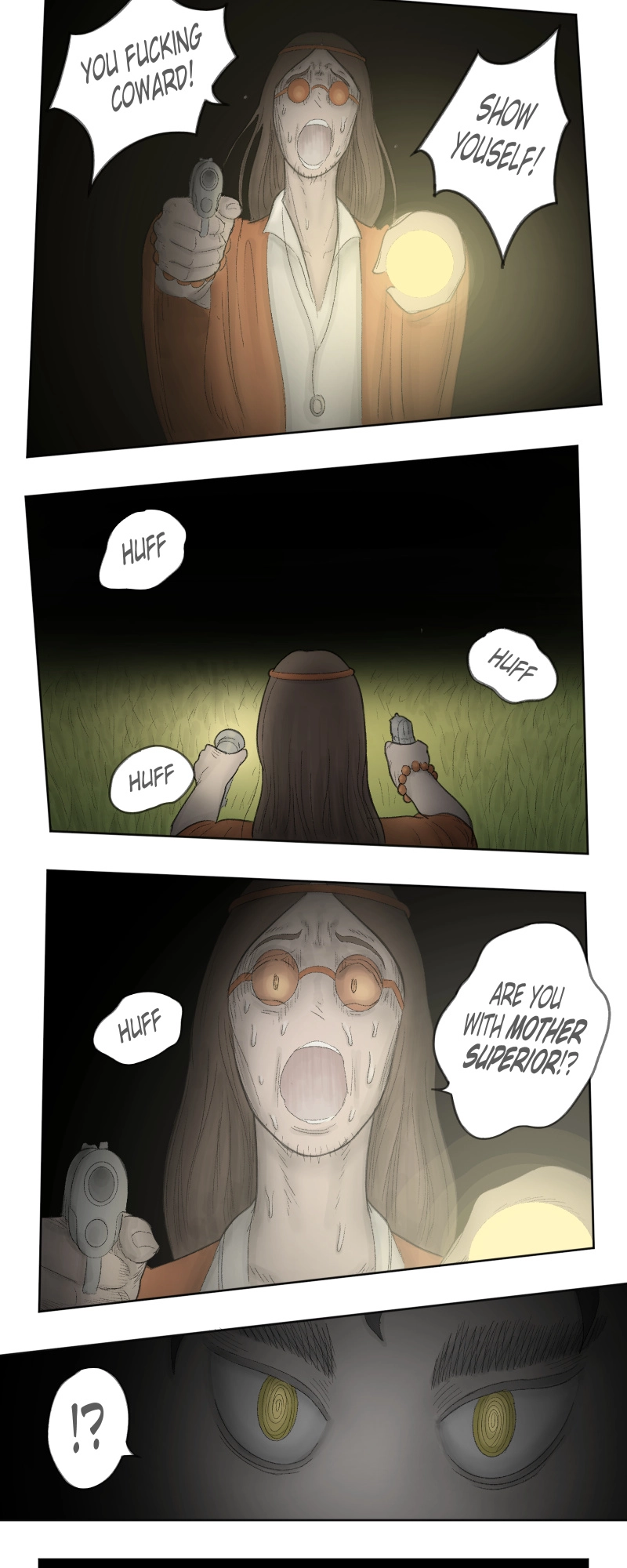 Read Antichrist chapter 6 image 22 on Lezhin