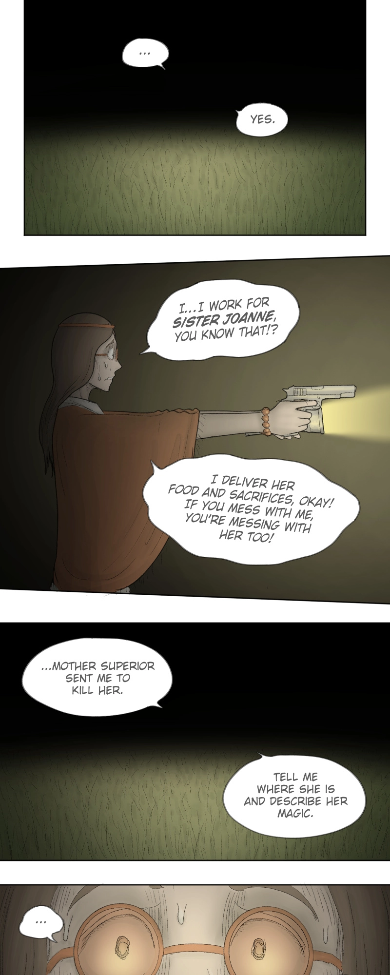 Read Antichrist chapter 6 image 23 on Lezhin
