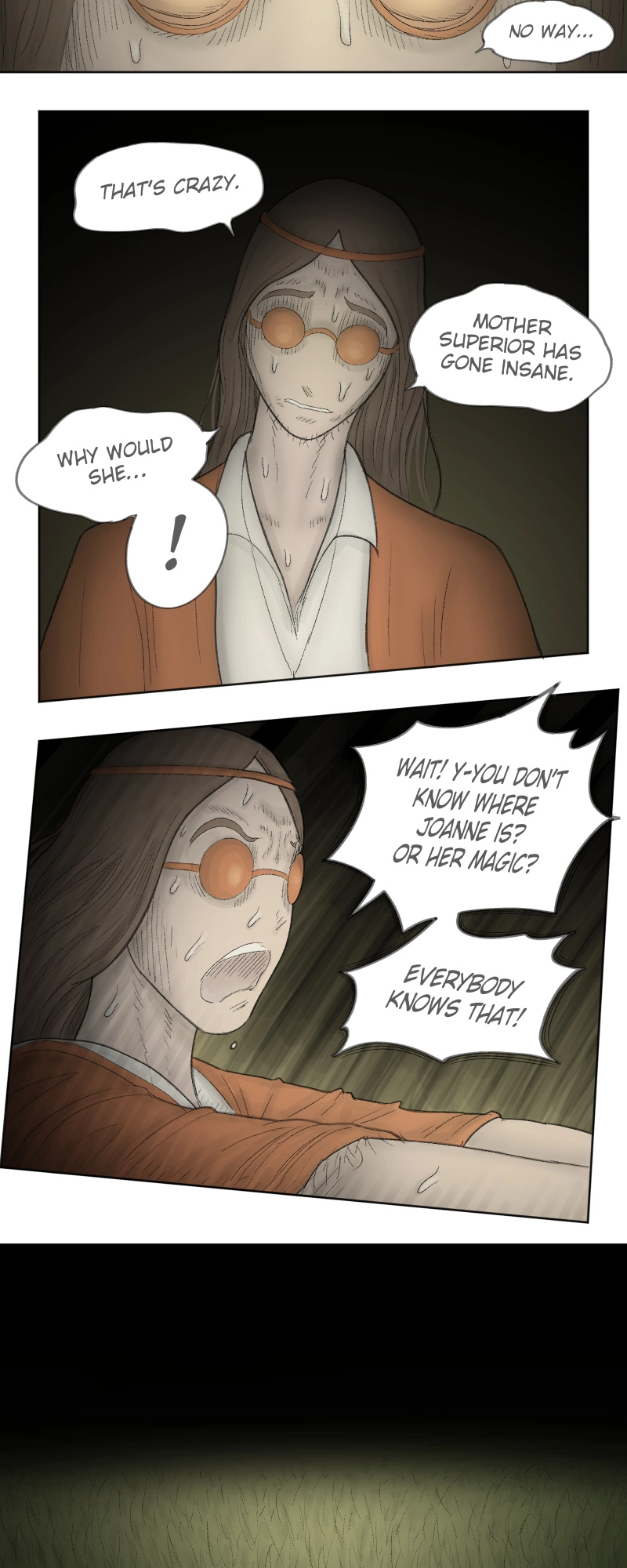 Read Antichrist chapter 6 image 24 on Lezhin