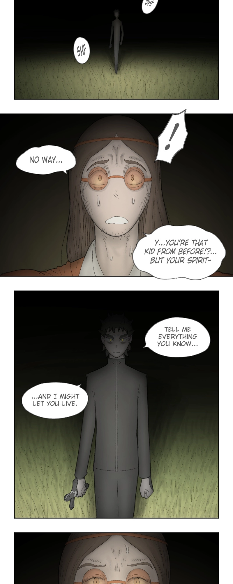 Read Antichrist chapter 6 image 26 on Lezhin