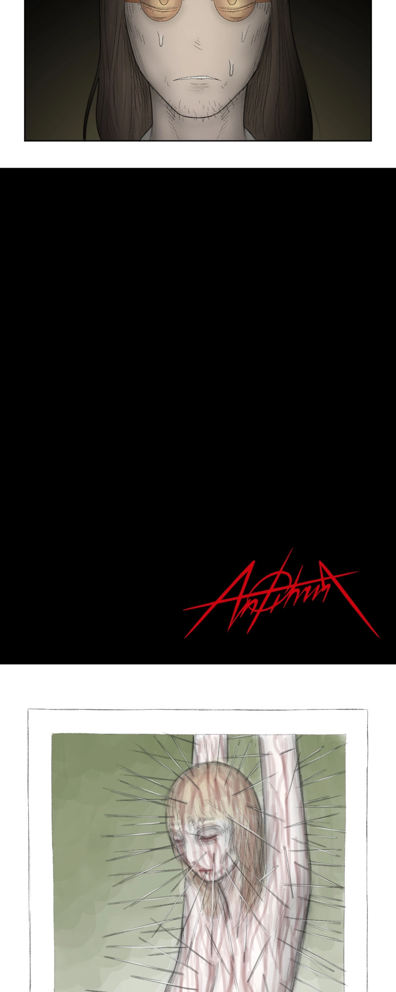 Read Antichrist chapter 6 image 27 on Lezhin