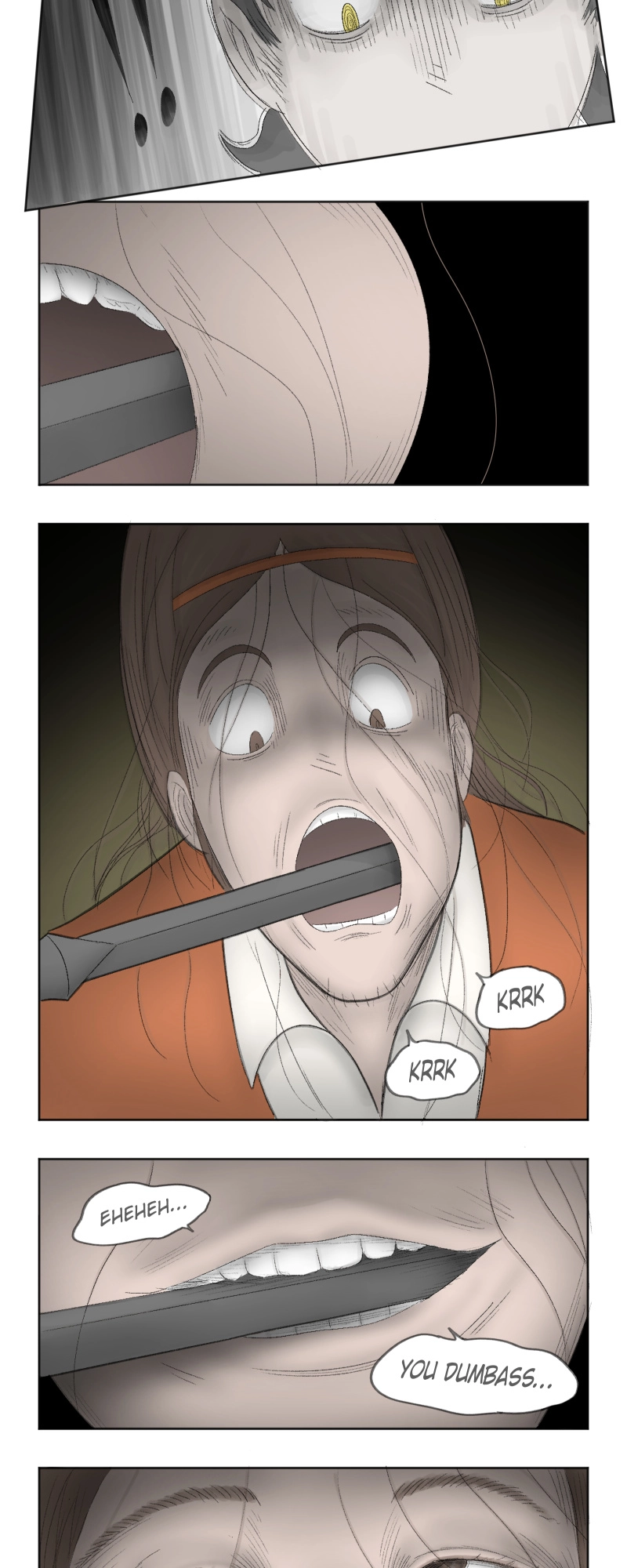 Read Antichrist chapter 7 image 10 on Lezhin