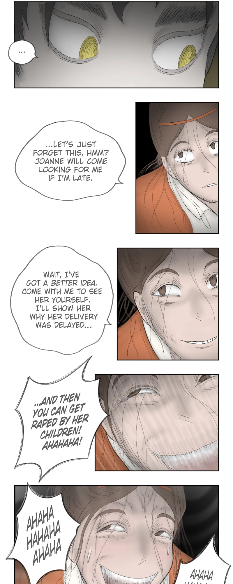 Read Antichrist chapter 7 image 12 on Lezhin