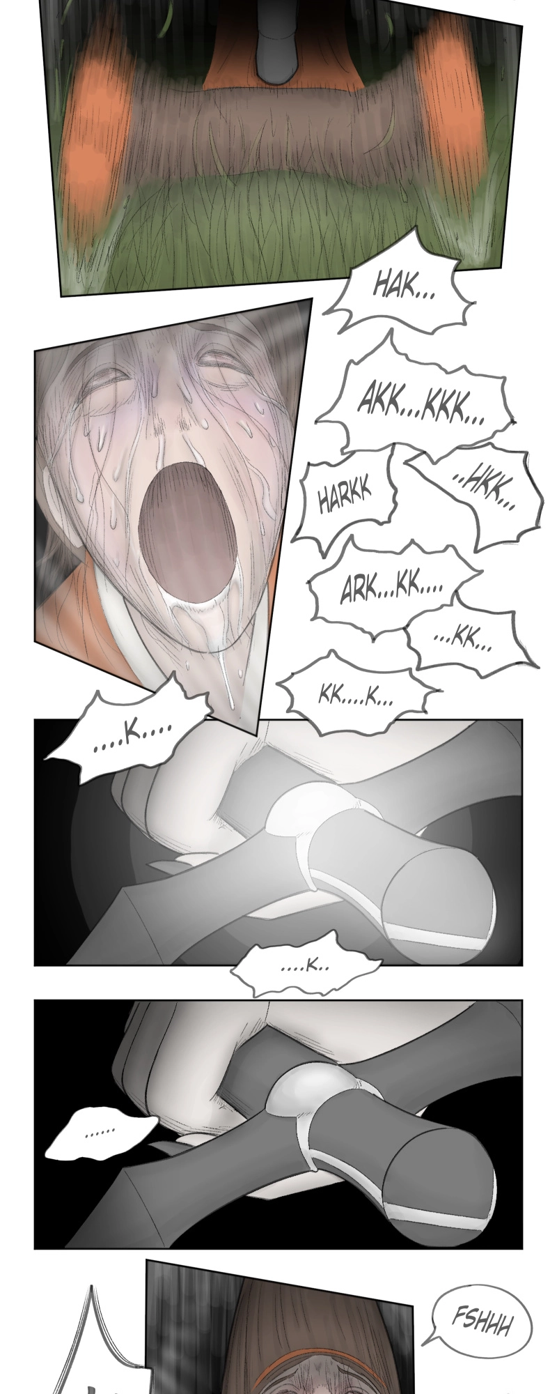 Read Antichrist chapter 7 image 14 on Lezhin