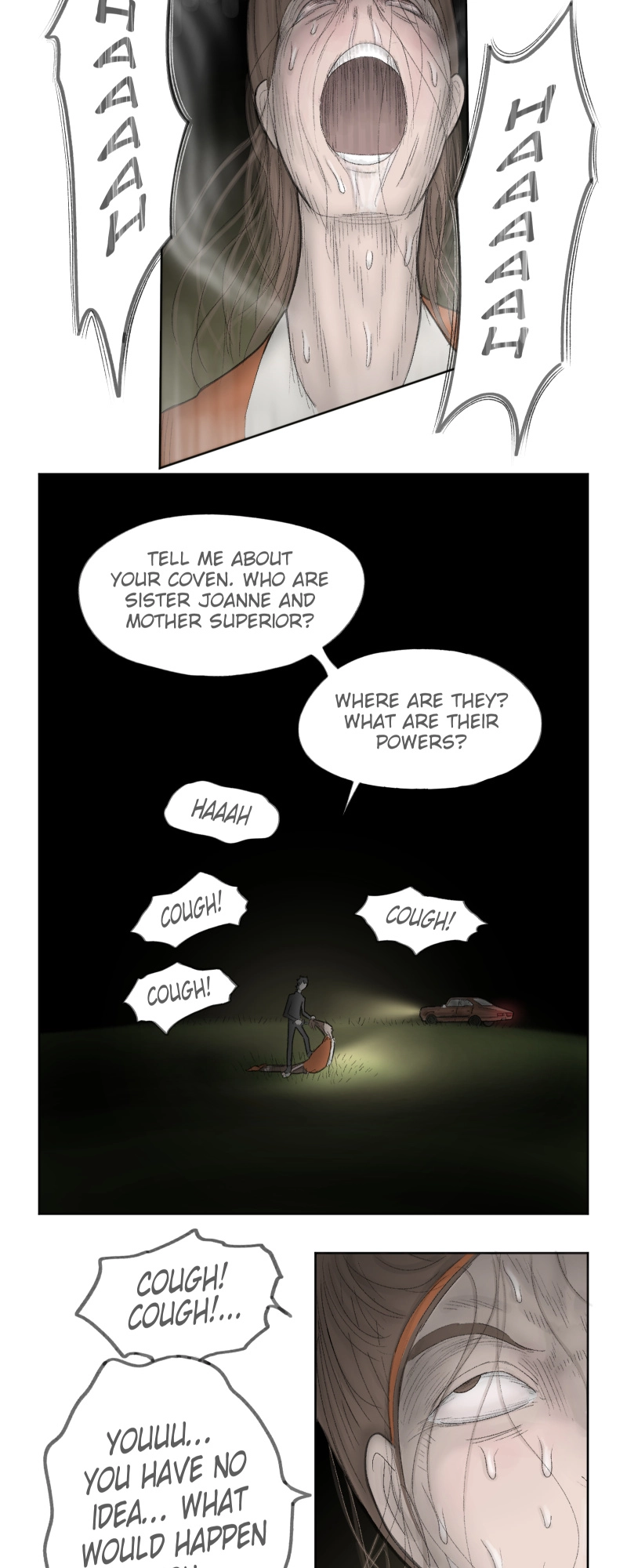 Read Antichrist chapter 7 image 15 on Lezhin
