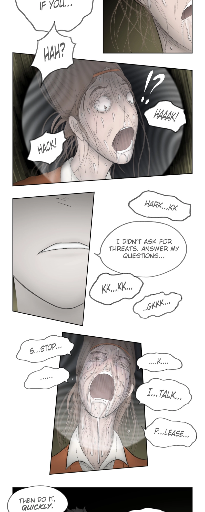 Read Antichrist chapter 7 image 16 on Lezhin