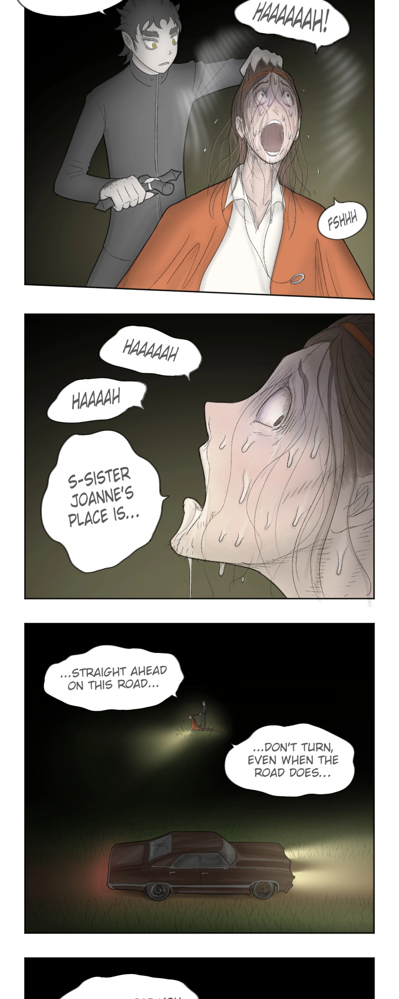 Read Antichrist chapter 7 image 17 on Lezhin