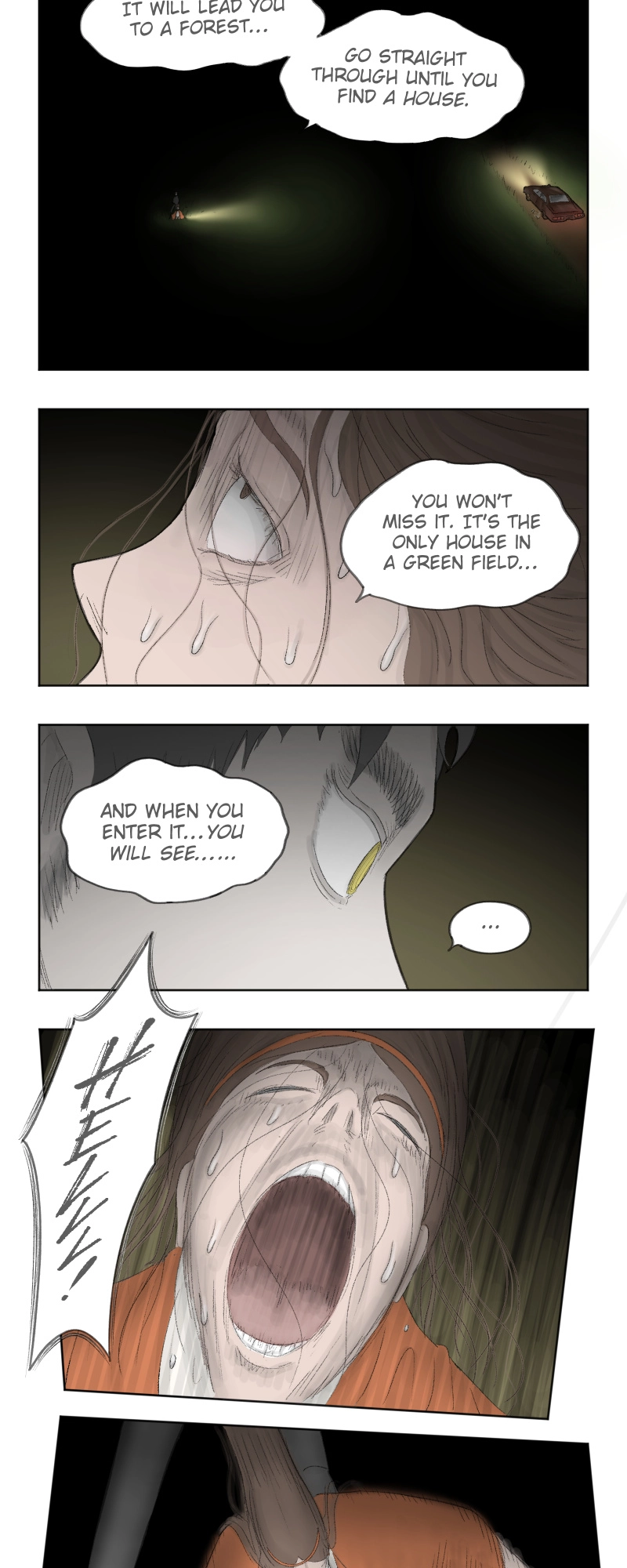 Read Antichrist chapter 7 image 18 on Lezhin