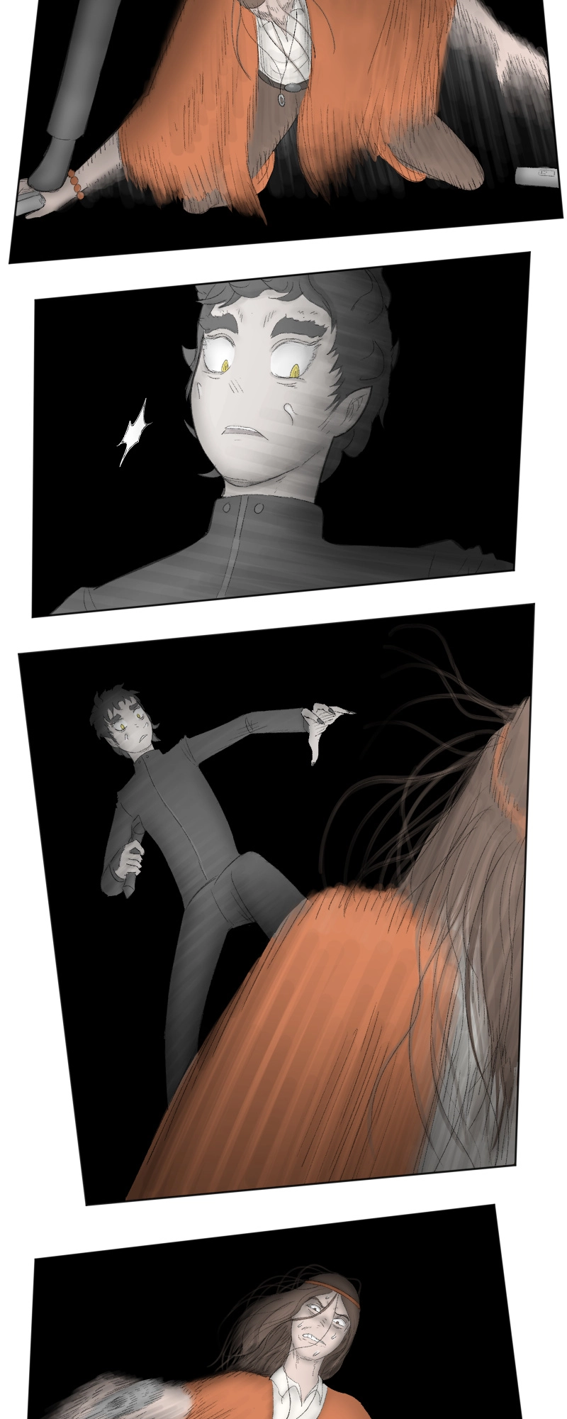 Read Antichrist chapter 7 image 19 on Lezhin