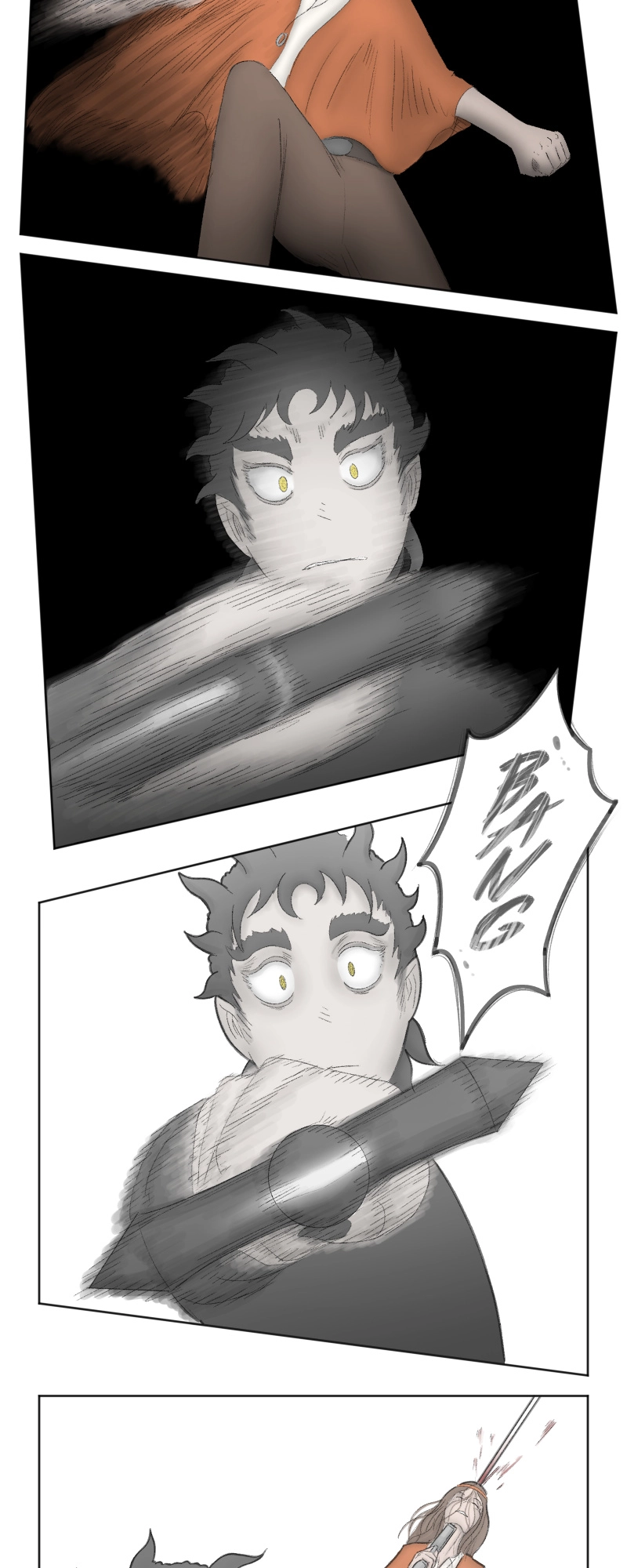 Read Antichrist chapter 7 image 20 on Lezhin