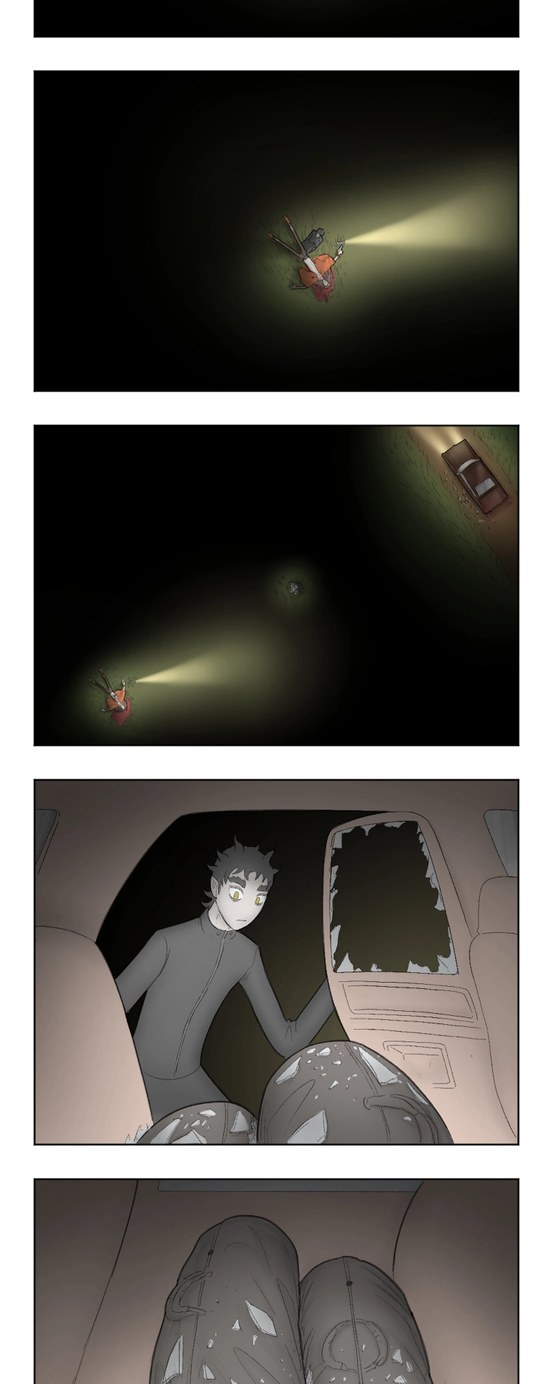 Read Antichrist chapter 7 image 22 on Lezhin