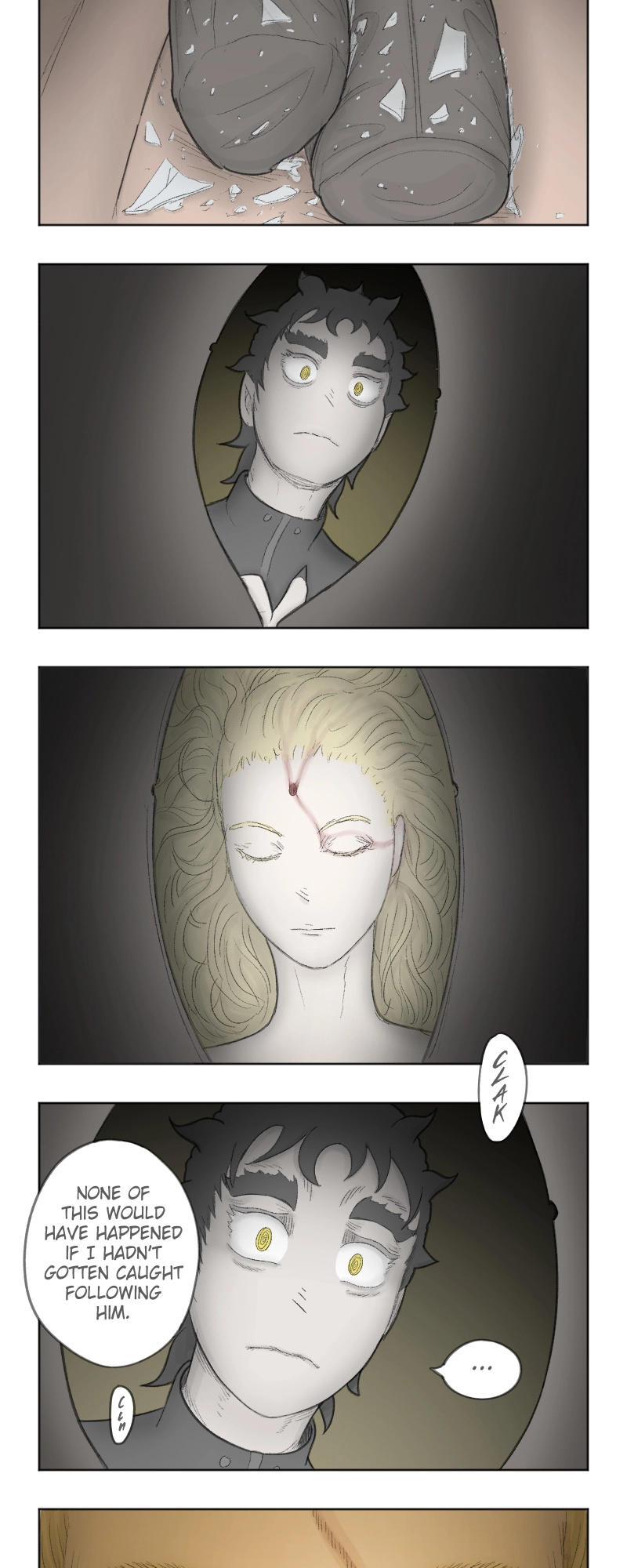 Read Antichrist chapter 7 image 23 on Lezhin