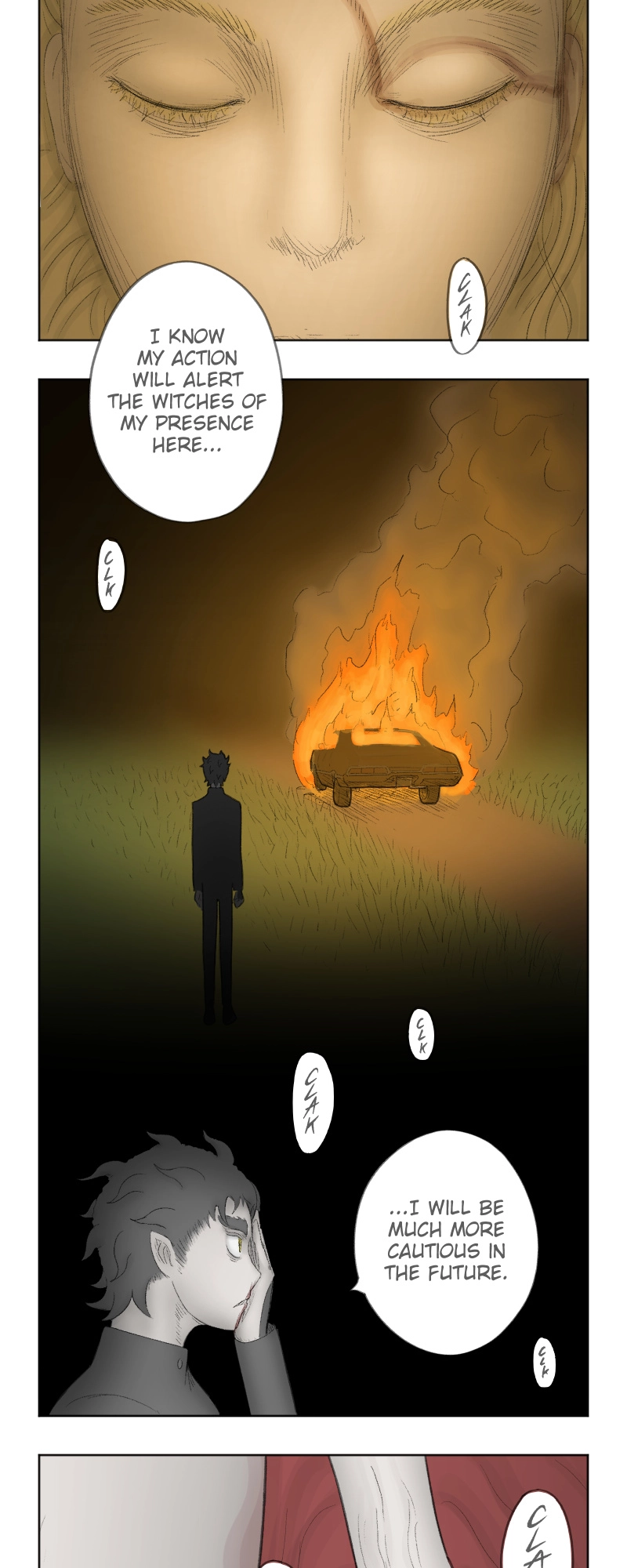 Read Antichrist chapter 7 image 24 on Lezhin