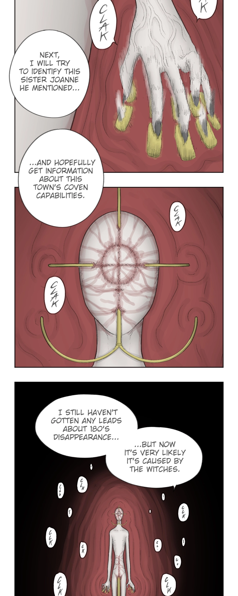 Read Antichrist chapter 7 image 25 on Lezhin