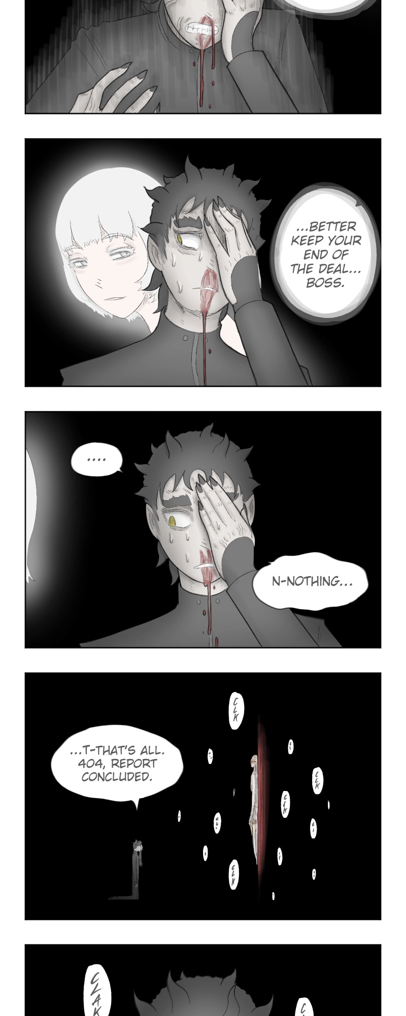 Read Antichrist chapter 7 image 27 on Lezhin