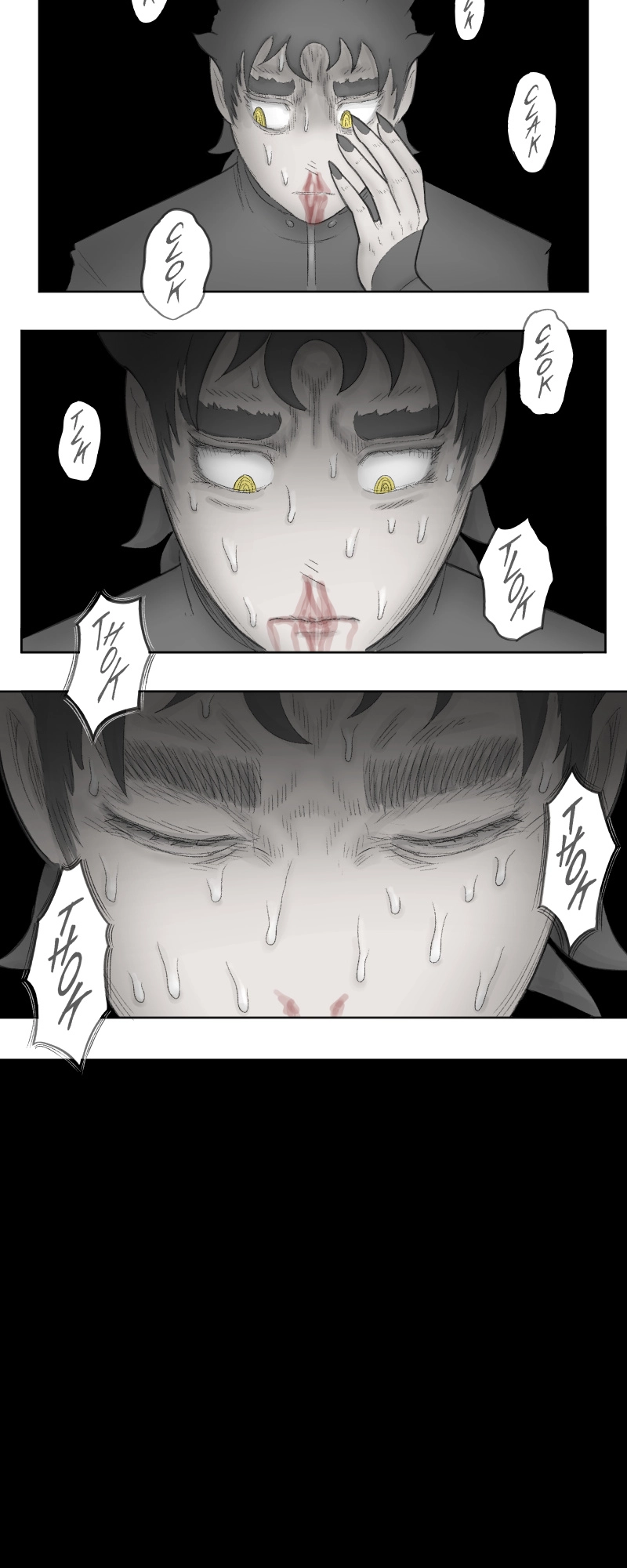 Read Antichrist chapter 7 image 28 on Lezhin