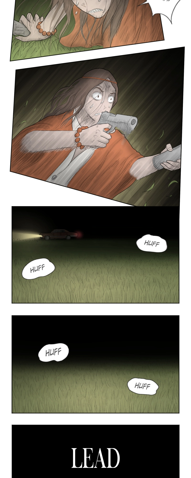 Read Antichrist chapter 7 image 5 on Lezhin