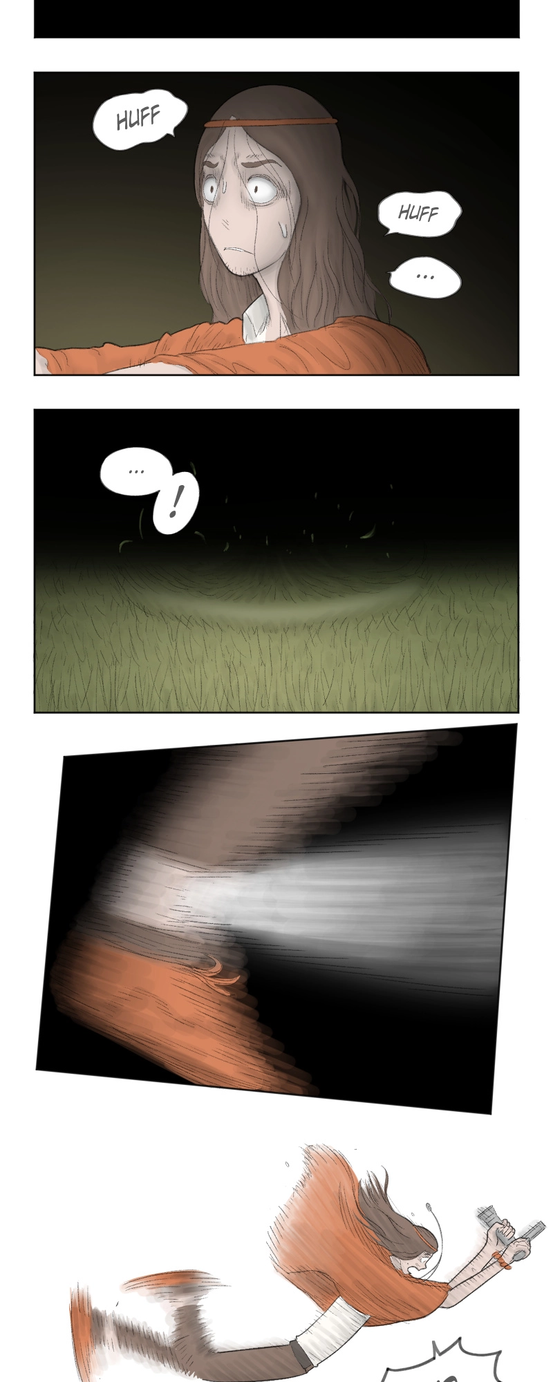 Read Antichrist chapter 7 image 6 on Lezhin