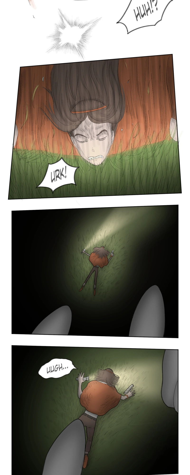 Read Antichrist chapter 7 image 7 on Lezhin