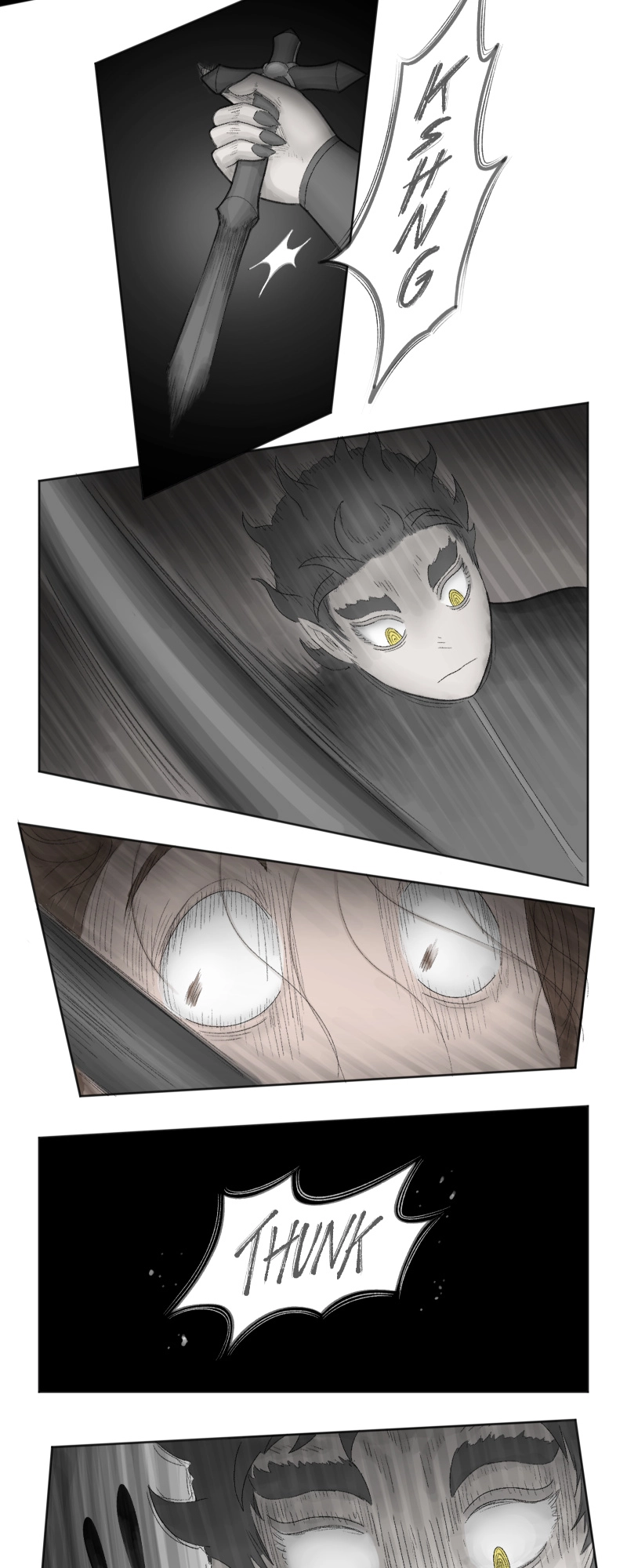 Read Antichrist chapter 7 image 9 on Lezhin