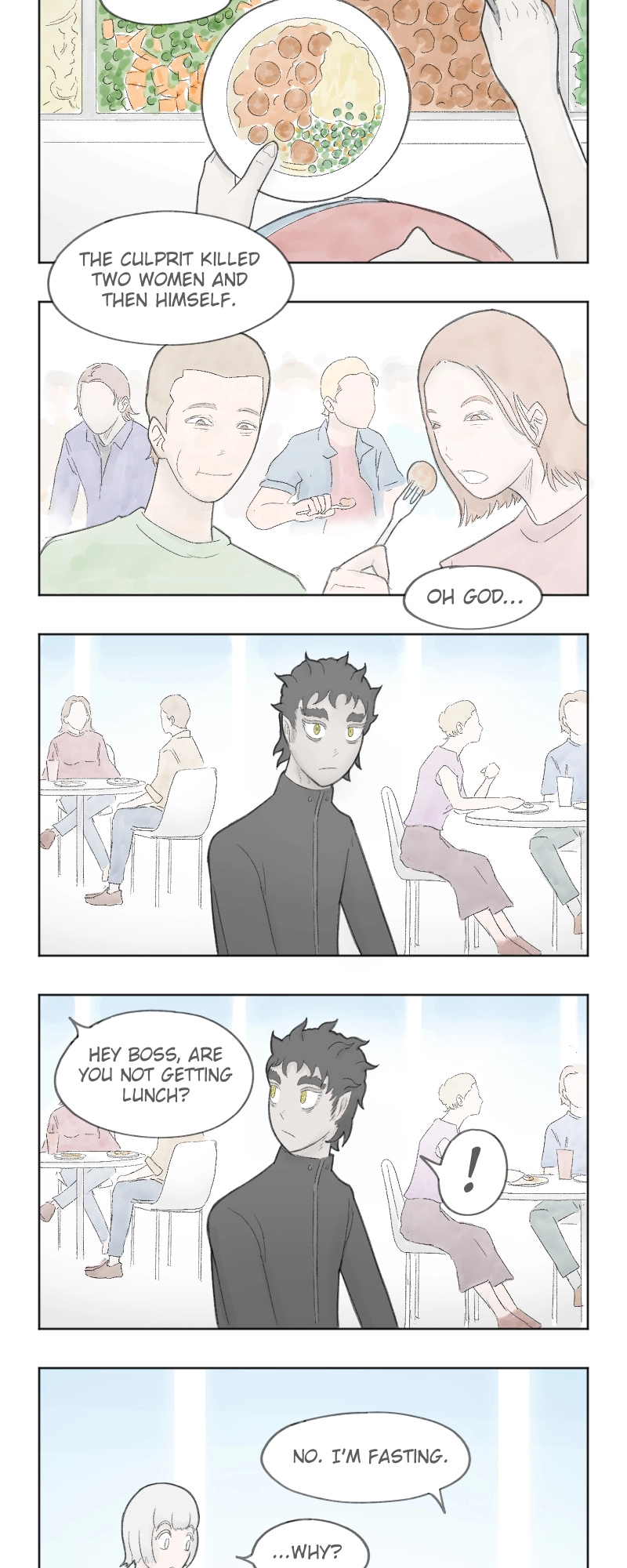 Read Antichrist chapter 8 image 10 on Lezhin