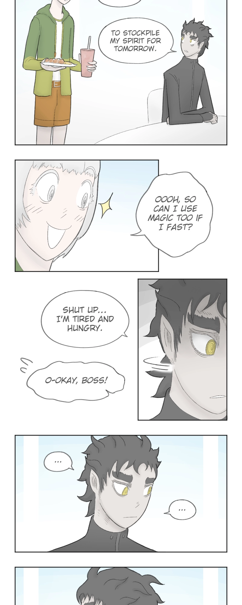 Read Antichrist chapter 8 image 11 on Lezhin