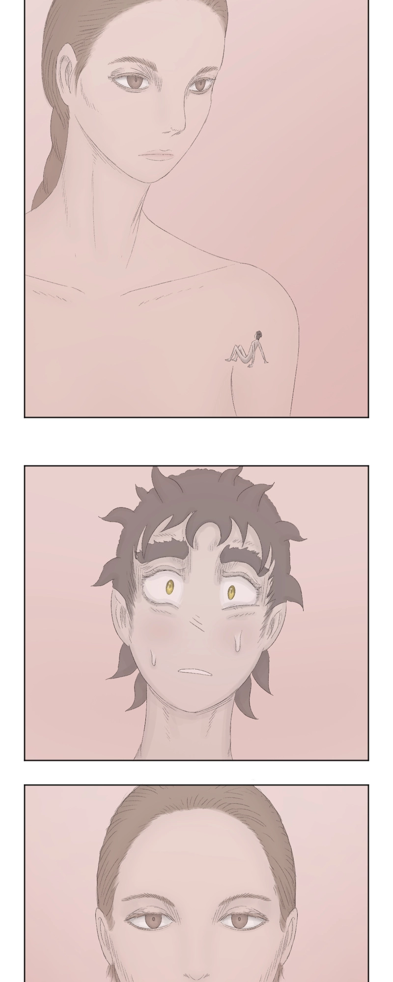 Read Antichrist chapter 8 image 21 on Lezhin