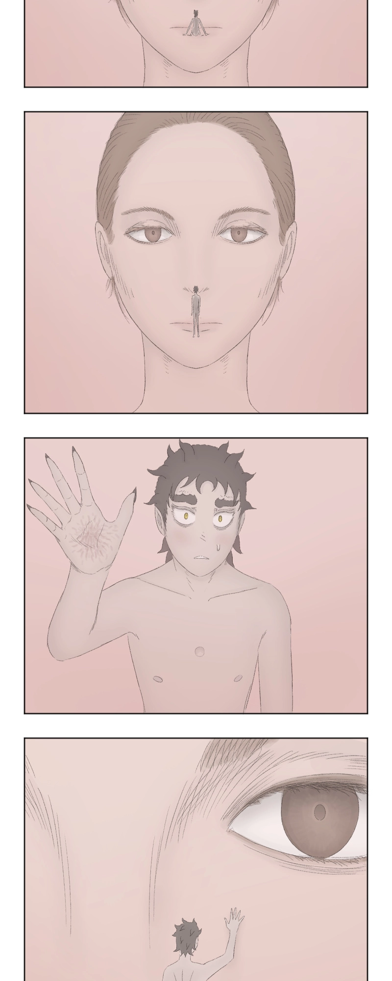 Read Antichrist chapter 8 image 22 on Lezhin
