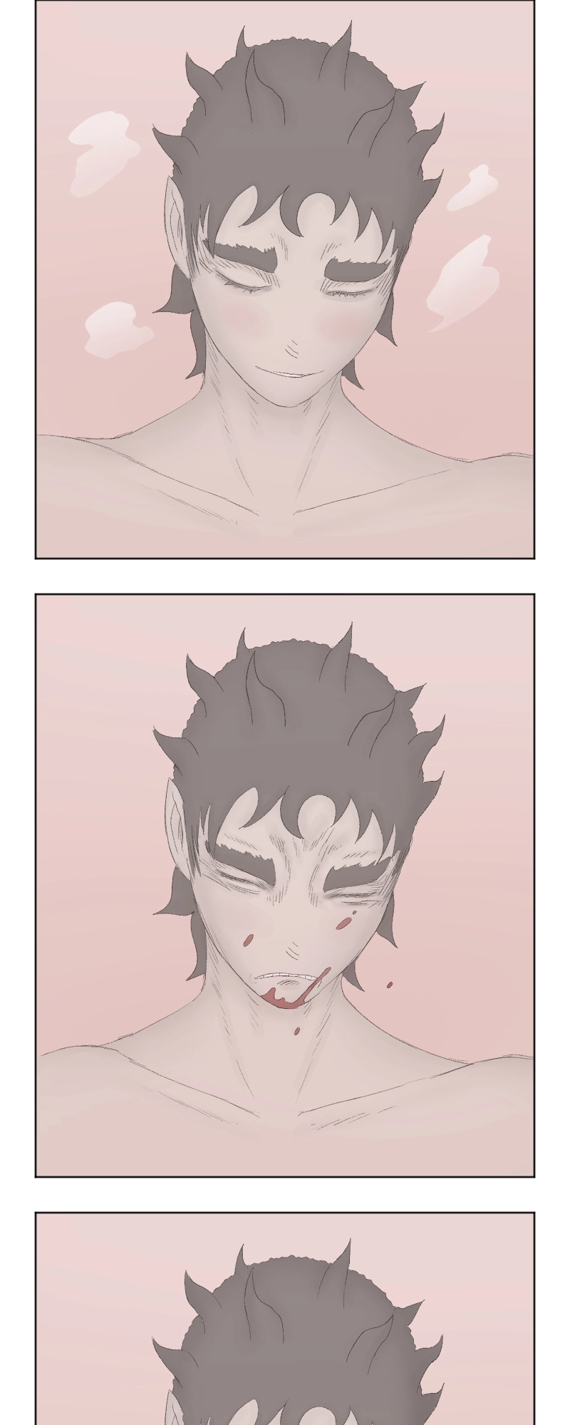 Read Antichrist chapter 8 image 26 on Lezhin