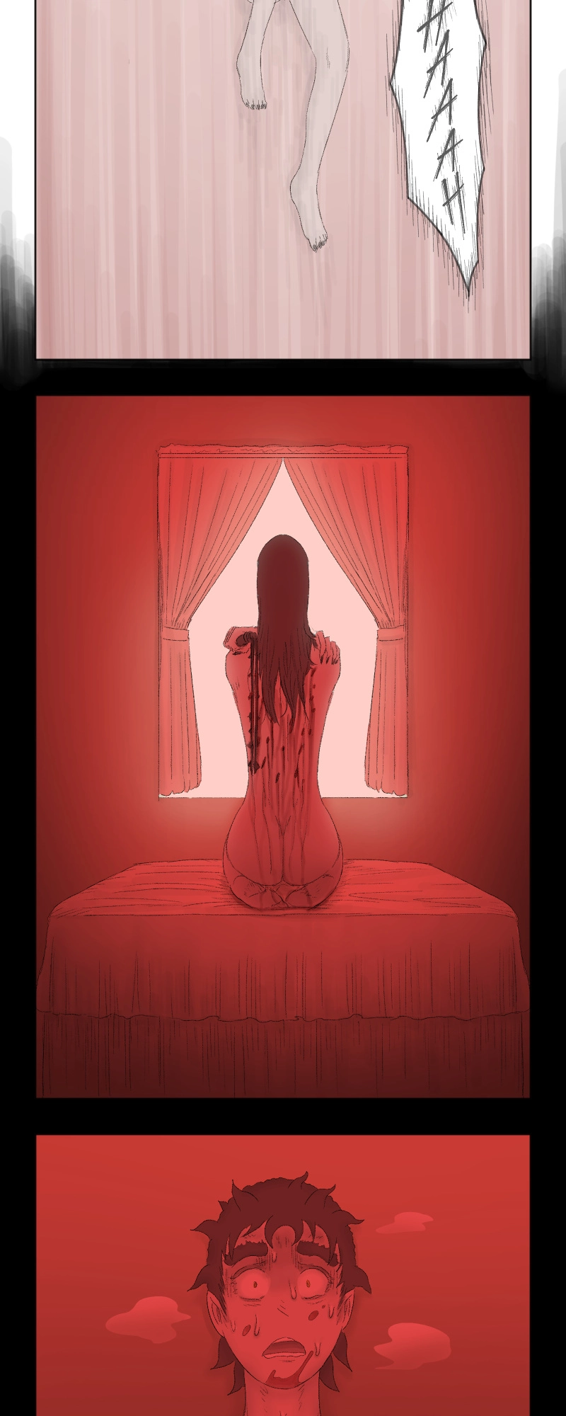 Read Antichrist chapter 8 image 28 on Lezhin