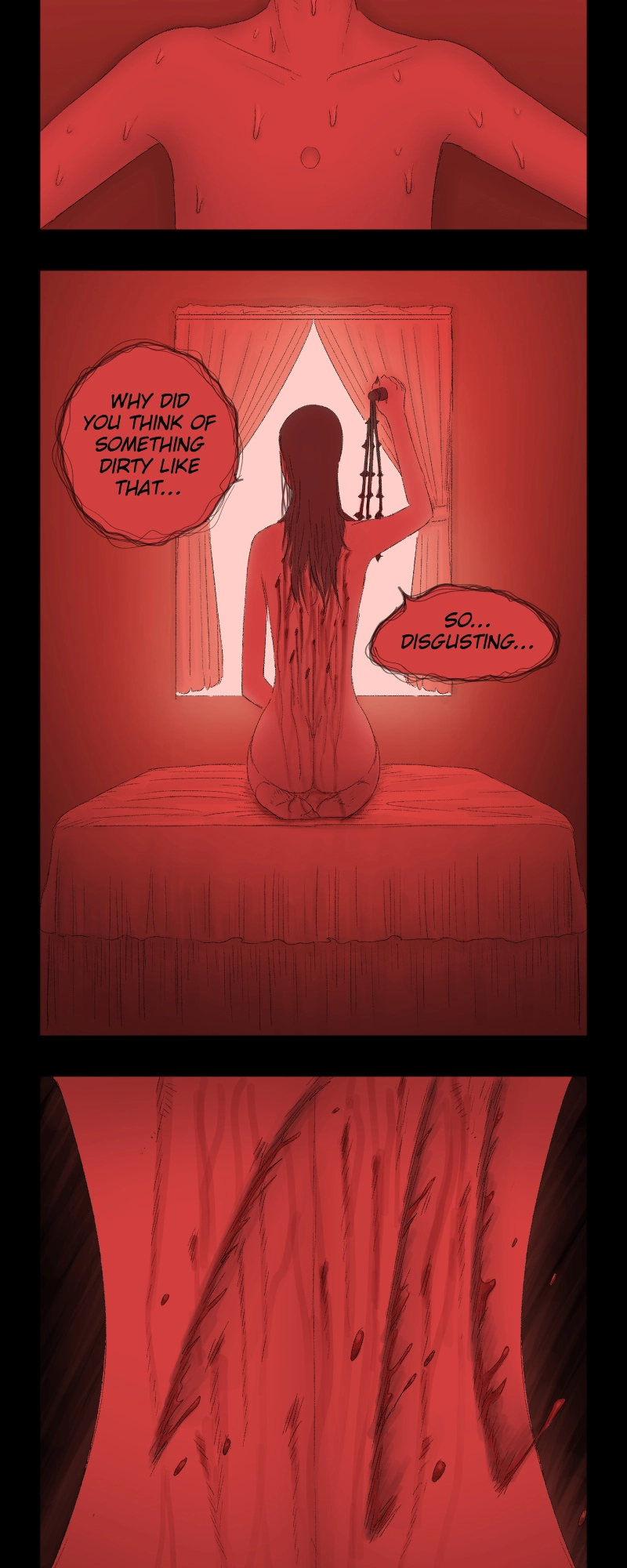 Read Antichrist chapter 8 image 29 on Lezhin