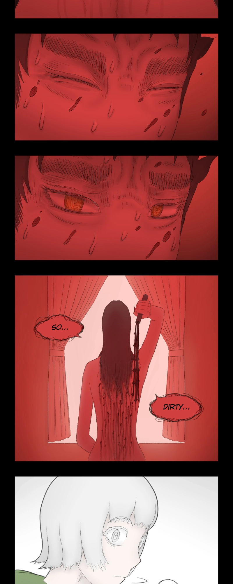 Read Antichrist chapter 8 image 30 on Lezhin
