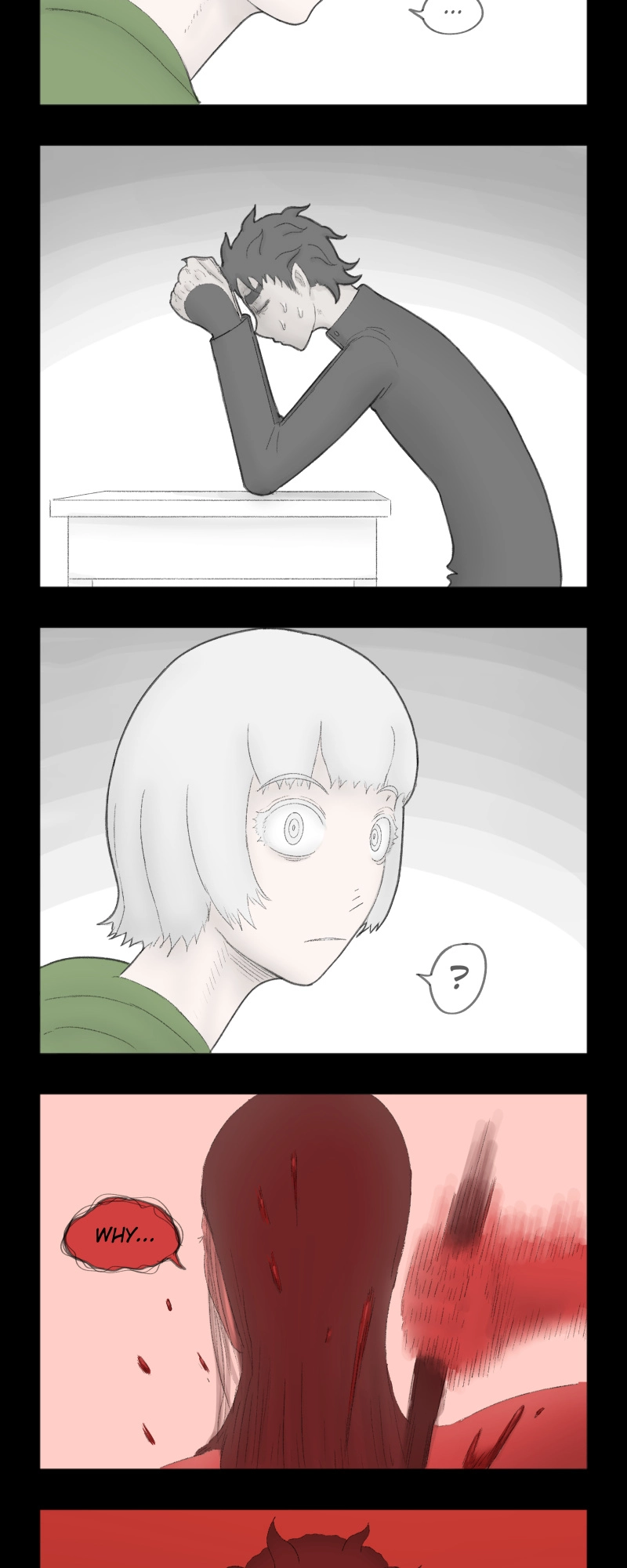 Read Antichrist chapter 8 image 31 on Lezhin