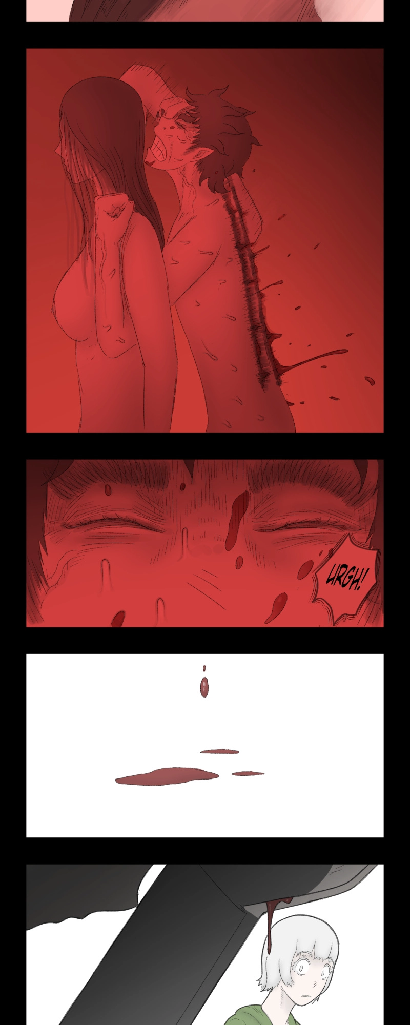Read Antichrist chapter 8 image 34 on Lezhin
