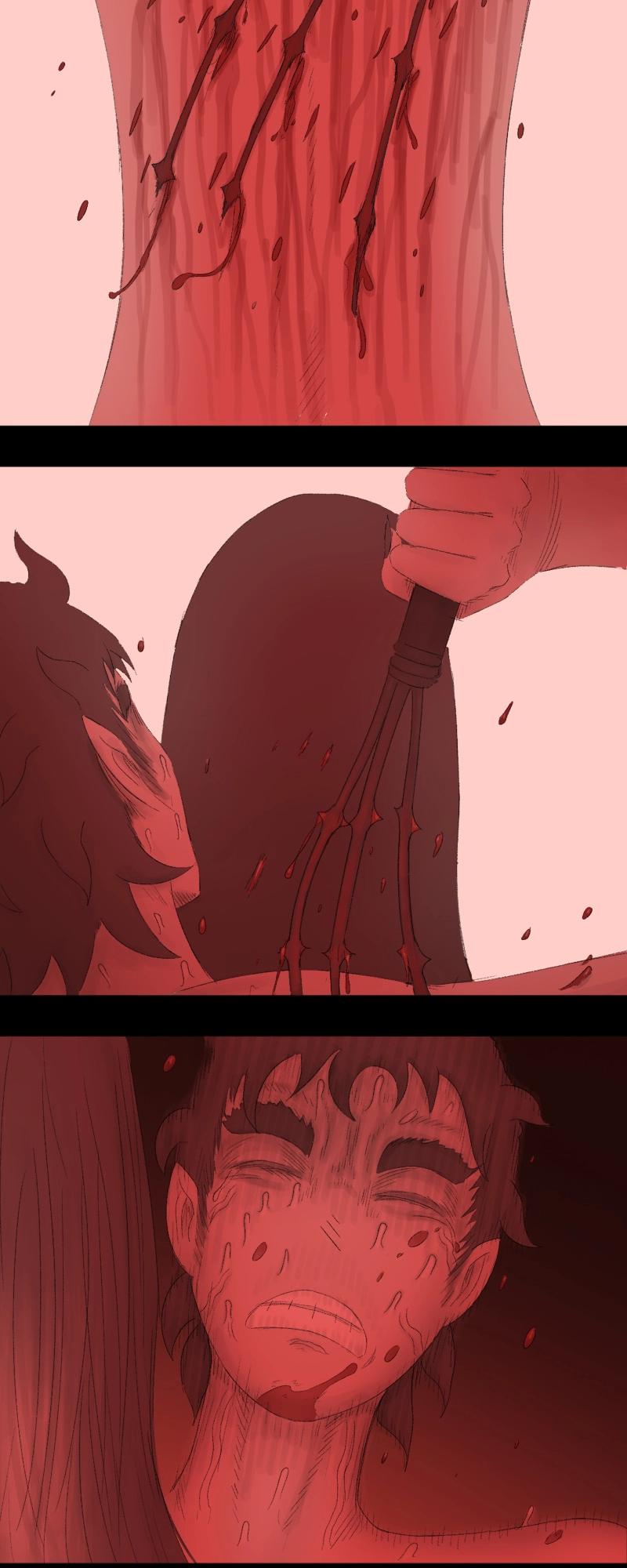 Read Antichrist chapter 8 image 36 on Lezhin