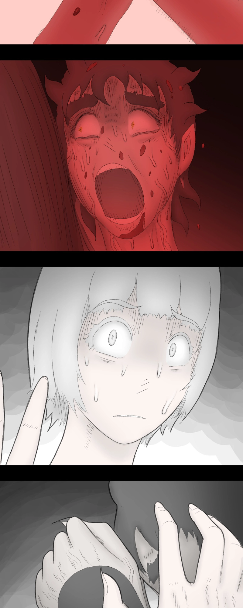 Read Antichrist chapter 8 image 38 on Lezhin