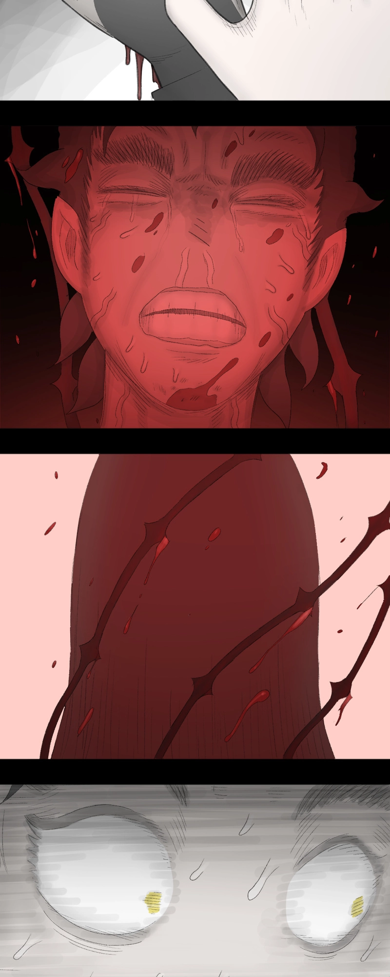 Read Antichrist chapter 8 image 39 on Lezhin