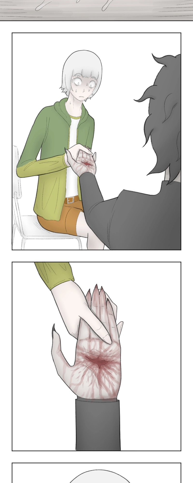 Read Antichrist chapter 8 image 40 on Lezhin