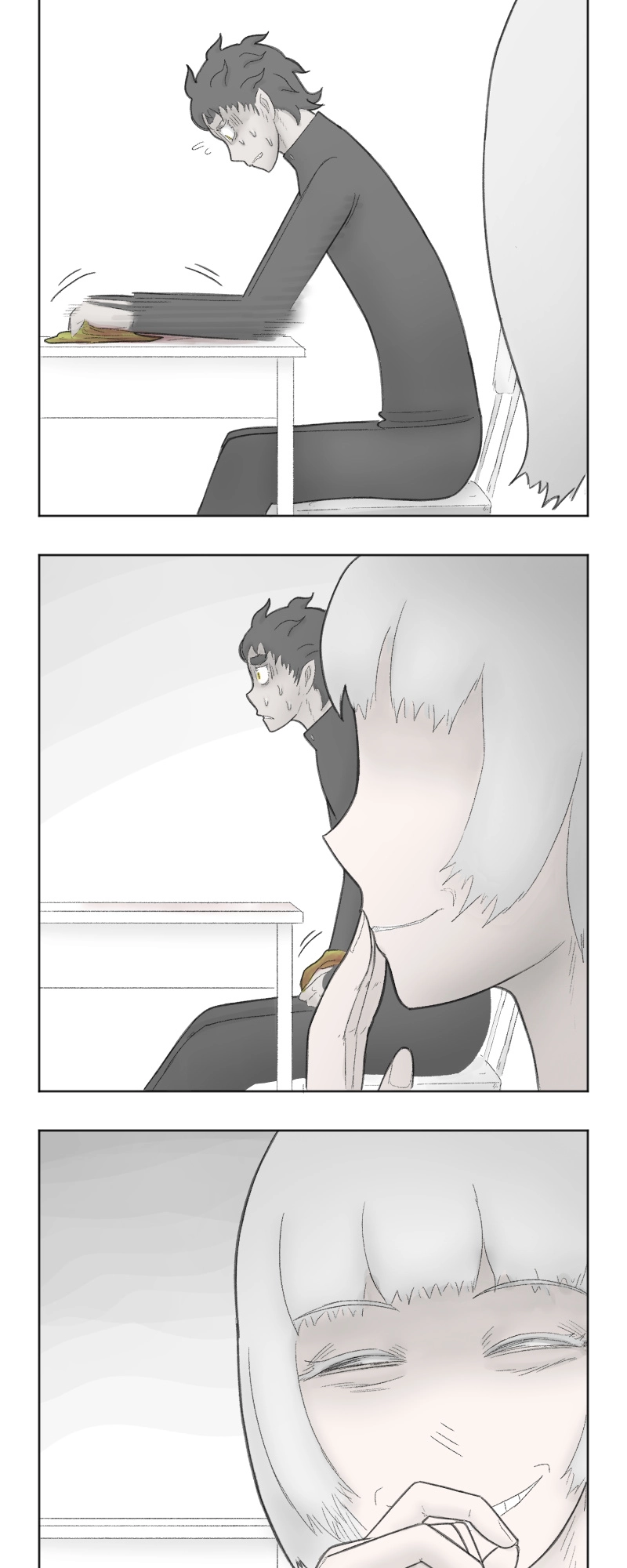 Read Antichrist chapter 8 image 44 on Lezhin