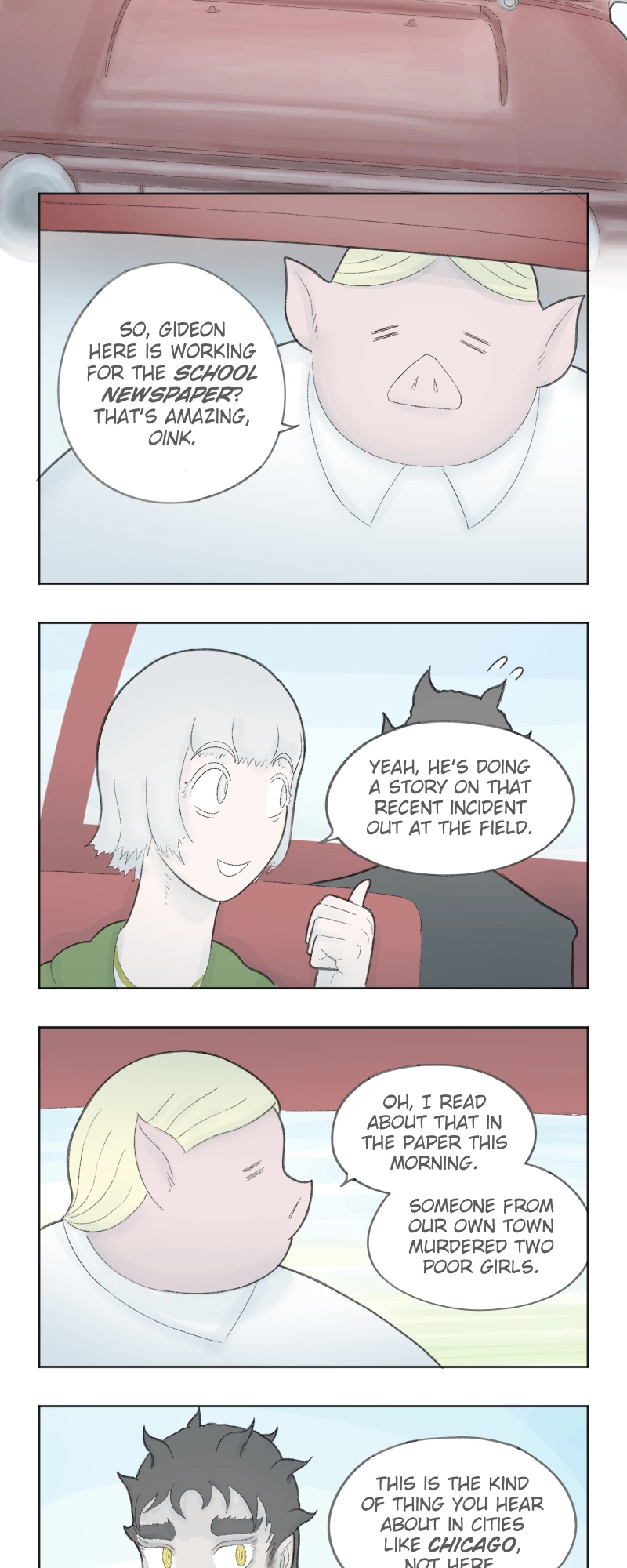 Read Antichrist chapter 9 image 15 on Lezhin