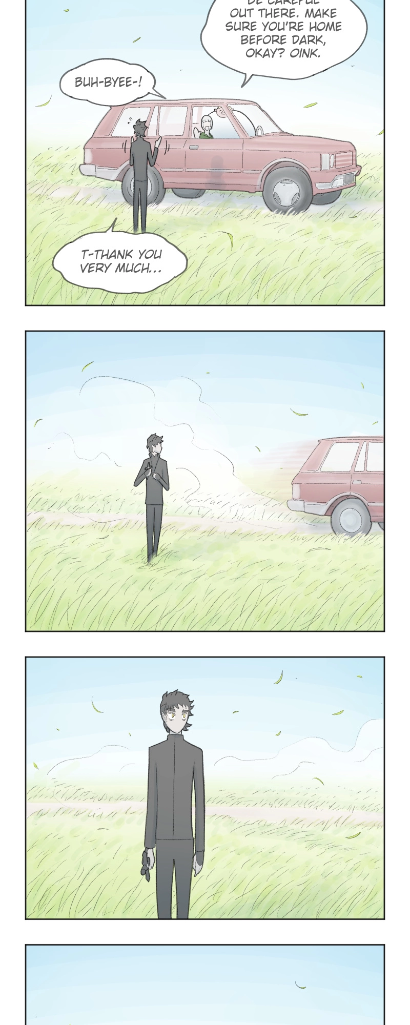 Read Antichrist chapter 9 image 17 on Lezhin