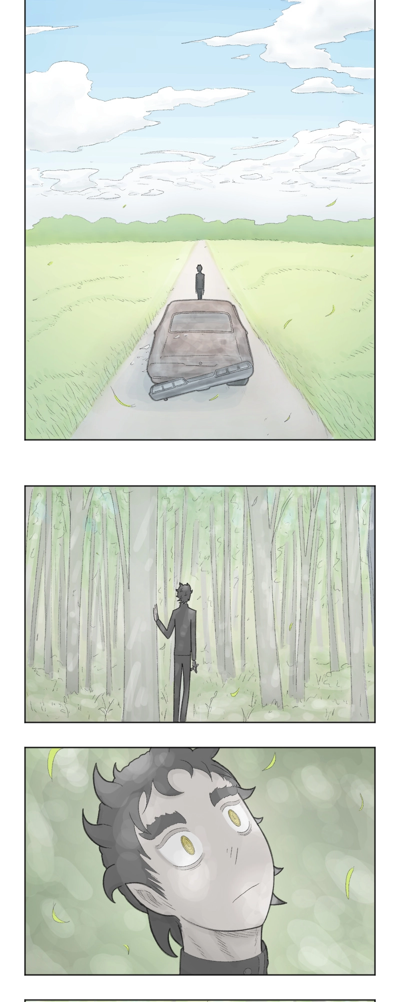 Read Antichrist chapter 9 image 19 on Lezhin