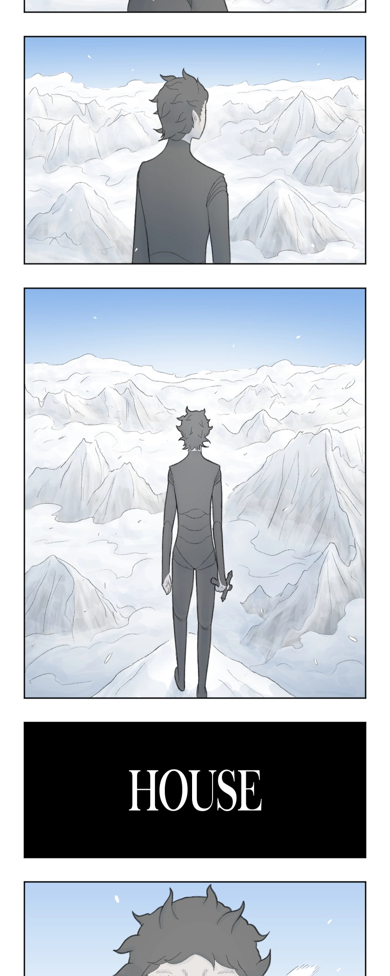 Read Antichrist chapter 9 image 2 on Lezhin