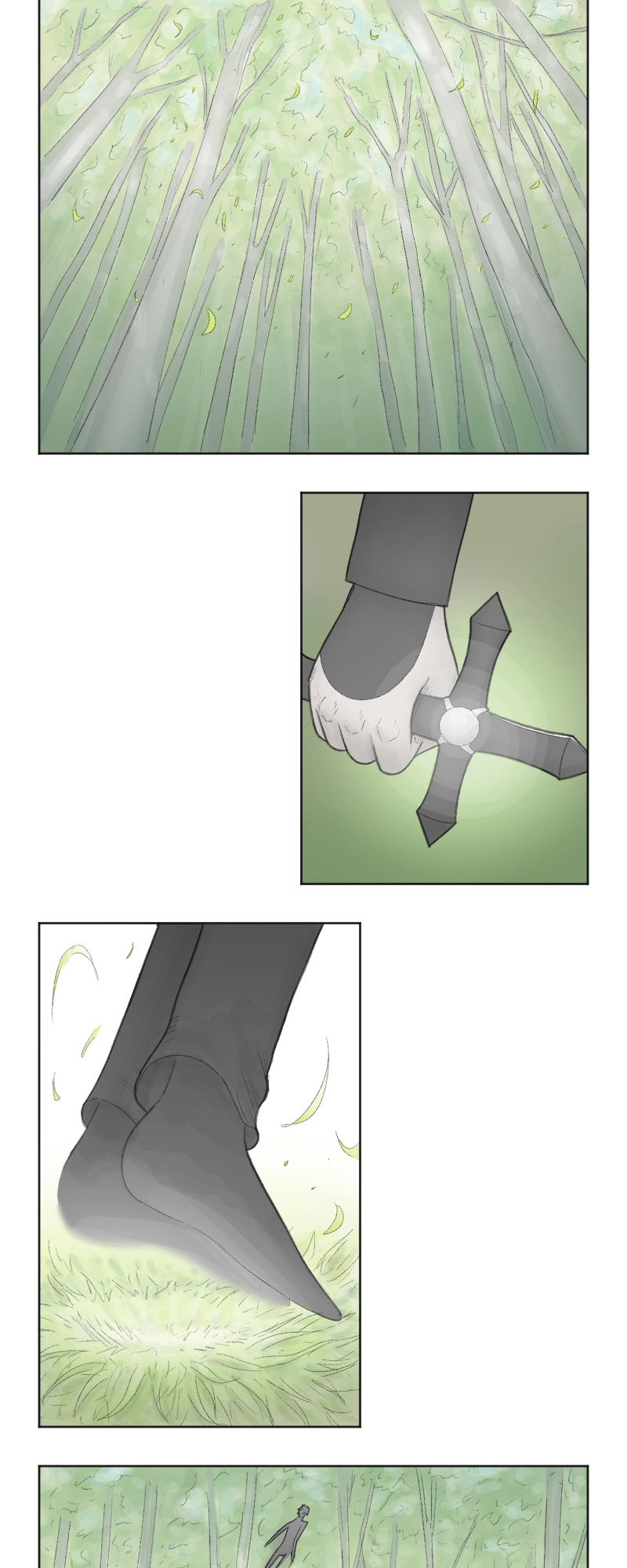 Read Antichrist chapter 9 image 20 on Lezhin
