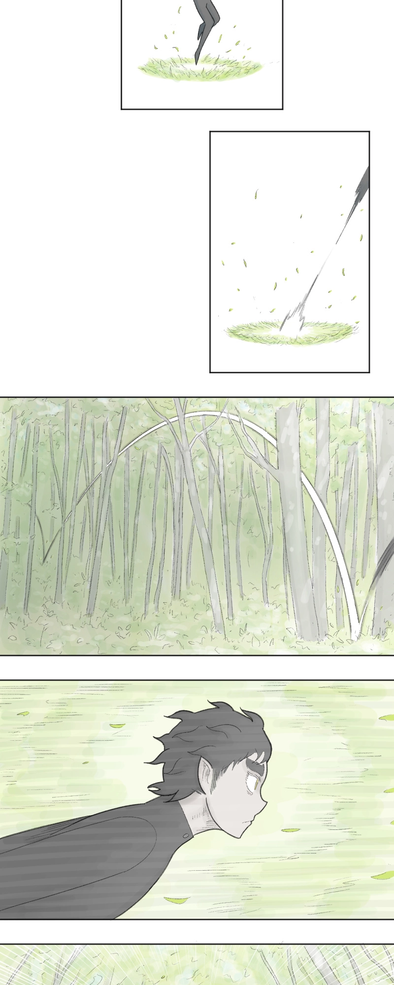 Read Antichrist chapter 9 image 22 on Lezhin