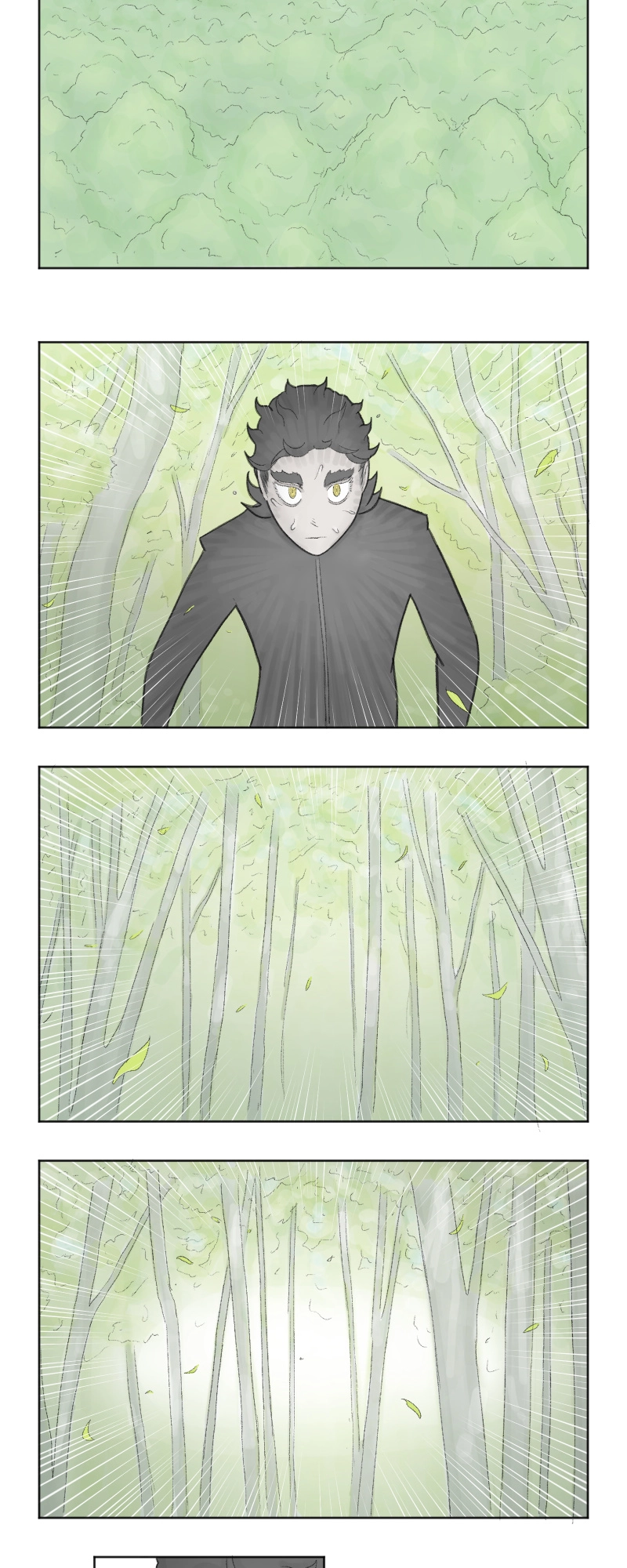 Read Antichrist chapter 9 image 24 on Lezhin