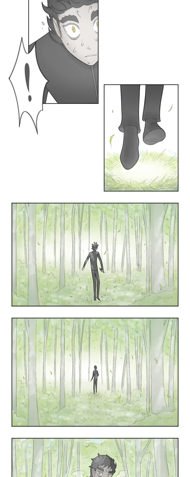 Read Antichrist chapter 9 image 25 on Lezhin